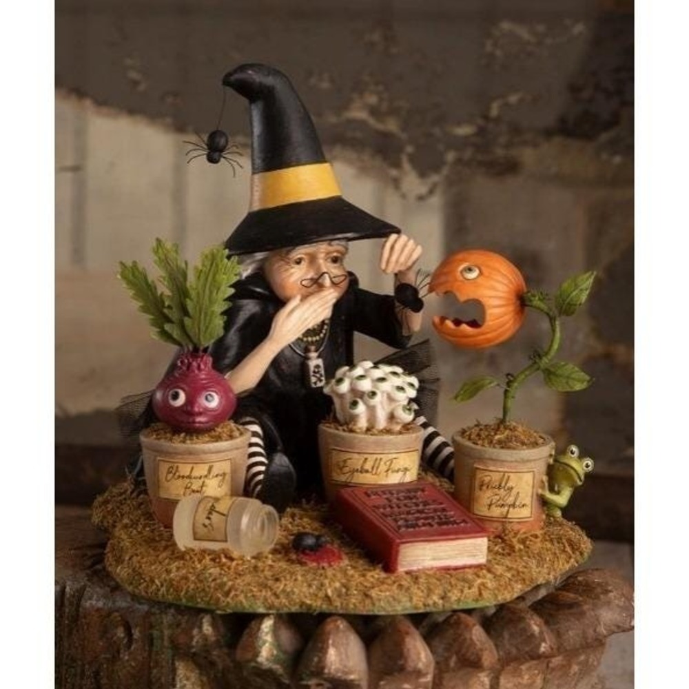 Bethany Lowe Halloween BOTANY WITCH - TD4145 New